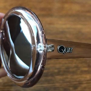 Quay sunglasses